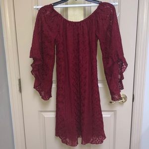 Altar’d State long sleeve dress